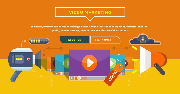 85% of Digital Marketers Publish Videos on YouTube [DATA]