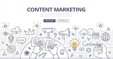The Current State of the Content Marketing Ecosystem [INFOGRAPHIC]