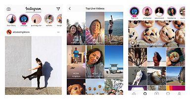 Instagram’s Live Video Rolls Out to All U.S. Users