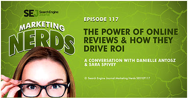 Sara Spivey on the Power of Online Reviews & How They Drive ROI [PODCAST]