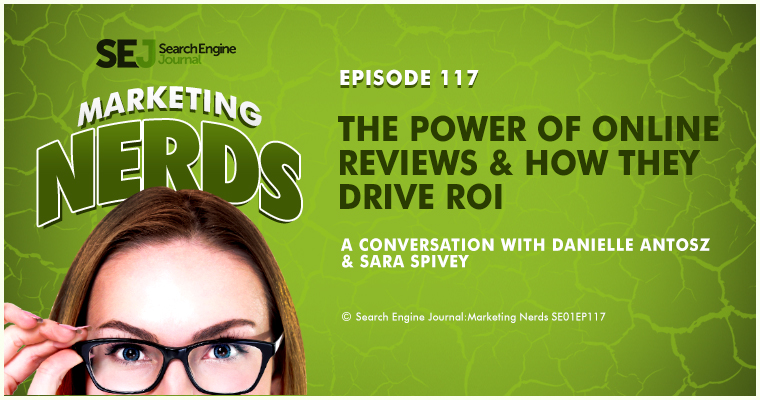 Sara Spivey on the Power of Online Reviews & How They Drive ROI [PODCAST]
