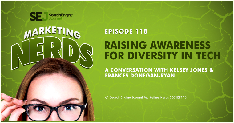 Raising Awareness for Diversity in Tech With Frances Donegan-Ryan [PODCAST]