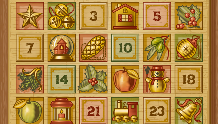 Bing Transforms Its Homepage into a Digital Advent Calendar for December