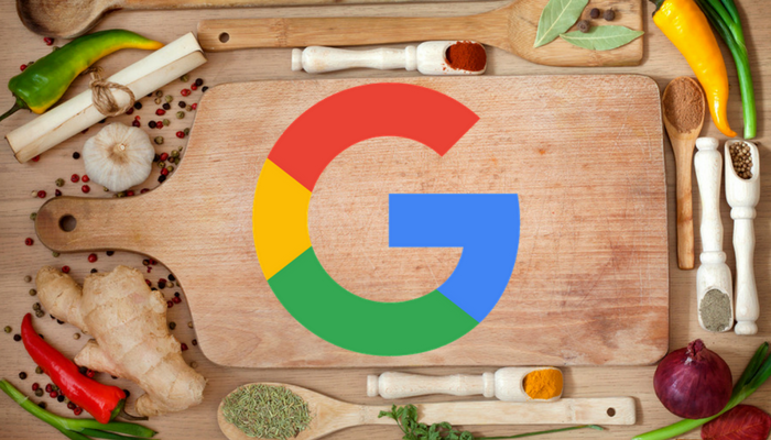 Google Adds Recipe Suggestions to Mobile Search Results