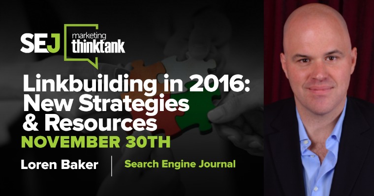 Link Building: Strategies & Resources [Webinar Recap/Podcast]