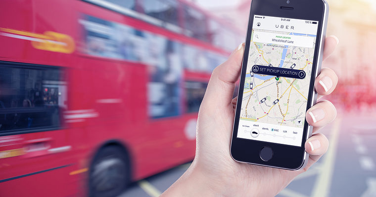 Book an Uber Ride Directly in Google Maps on iOS and Android