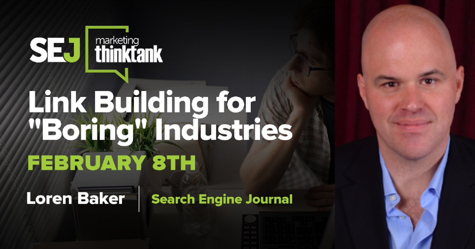 Link Building for “Boring” Industries [Webinar Recap]