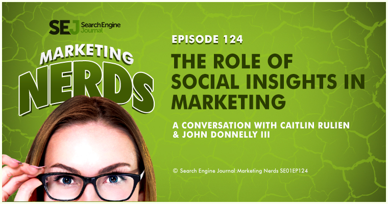 Brands and Social Media Insights: Finding the “Why” Behind the “What” [PODCAST]