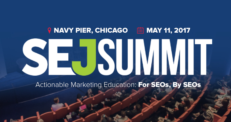 SEJ Summit at Navy Pier Chicago on May 11, 2017