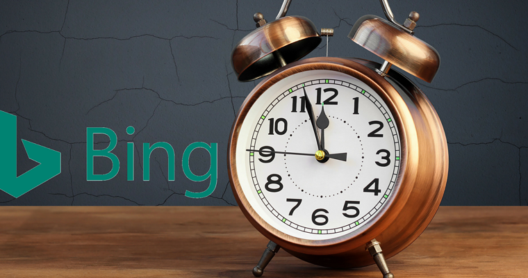 Bing Ads Now Lets You Schedule When Ad Extensions are Displayed in Search