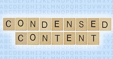 How “Condensed Content” Helps Your Mobile SEO Game