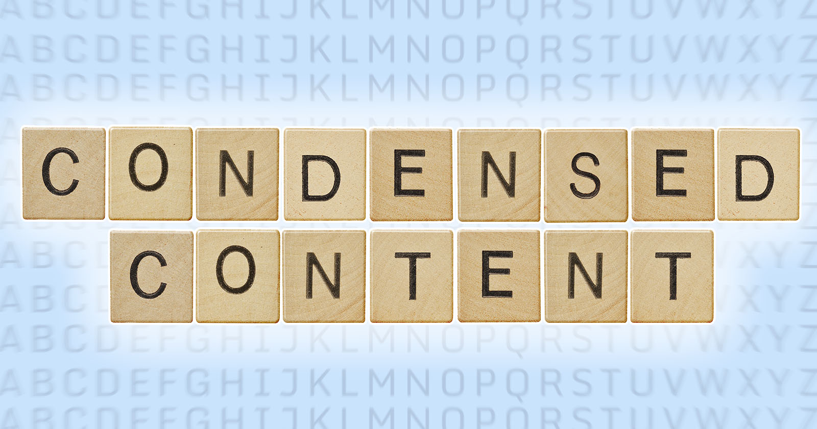 How “Condensed Content” Helps Your Mobile SEO Game