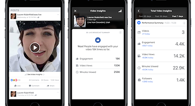 6 New Facebook Live Features You Need to Know