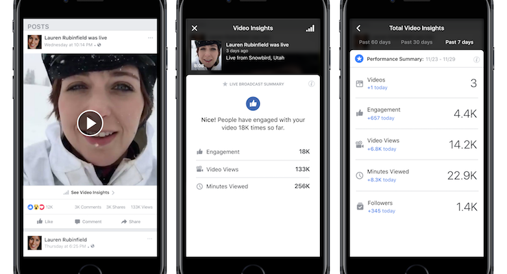 6 New Facebook Live Features You Need to Know