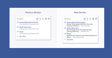 3 Changes Coming to Facebook Trending Stories