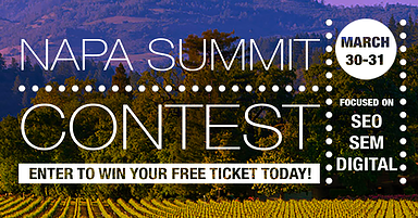 Wine Country Networking: Win A Free Ticket to Napa Summit 2017!