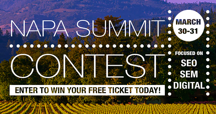 Wine Country Networking: Win A Free Ticket to Napa Summit 2017!