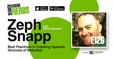 What Are The Best Practices in Creating Spanish Versions of Websites? [PODCAST]