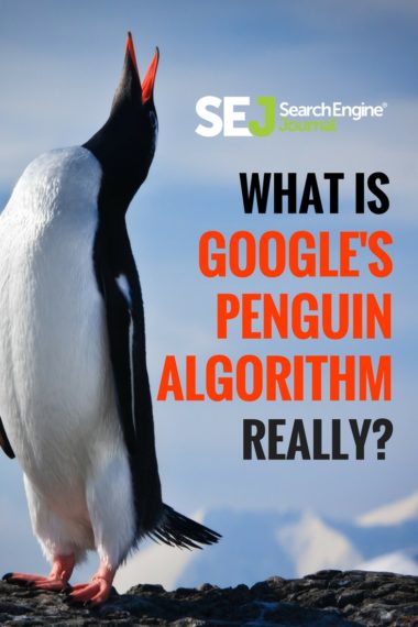 Pinterest Image: What Is Google's Penguin Algorithm, Really?