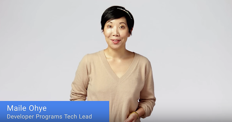 Malie Ohye Bids Farewell to Google