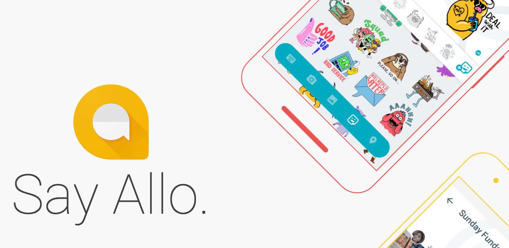 Google Allo Chat App and Virtual Assistant Coming to Desktop