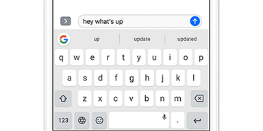 Google Upgrades Gboard for iPhone with Voice Typing, New Emoji, and More