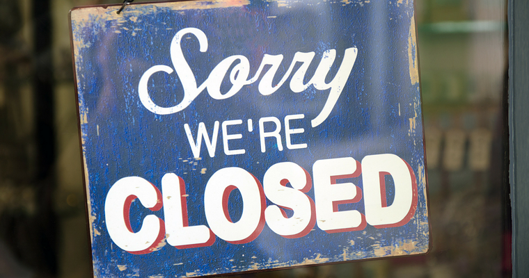 Google: How to Properly Close a Site For a Day