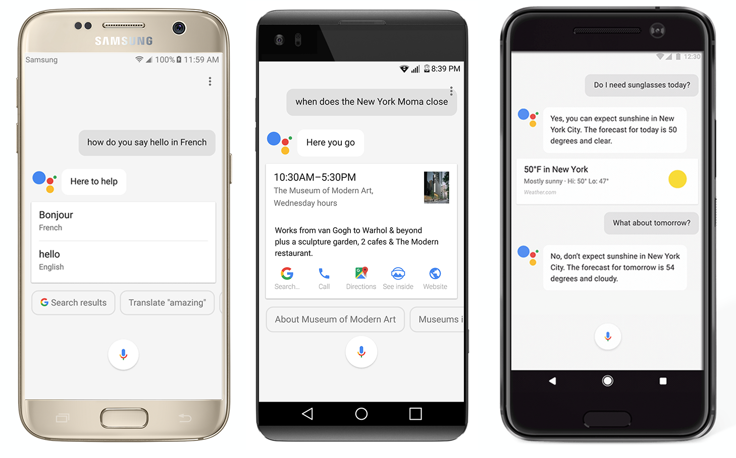 Google Assistant Coming to All Android Phones Running 6.0 and Above