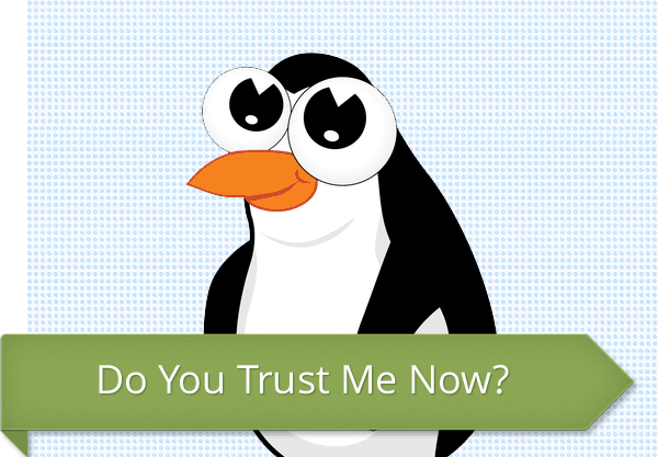 What is Google&#8217;s Penguin Link Algorithm, Really? [RESEARCH]