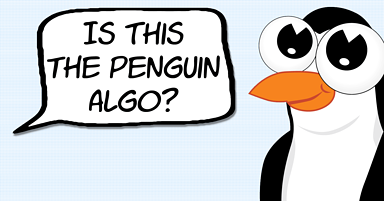What is Google’s Penguin Link Algorithm, Really? [RESEARCH]