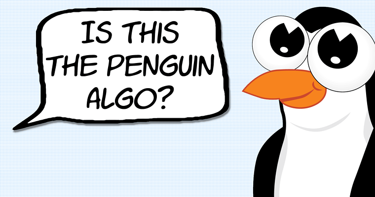 What is Google’s Penguin Link Algorithm, Really? [RESEARCH]