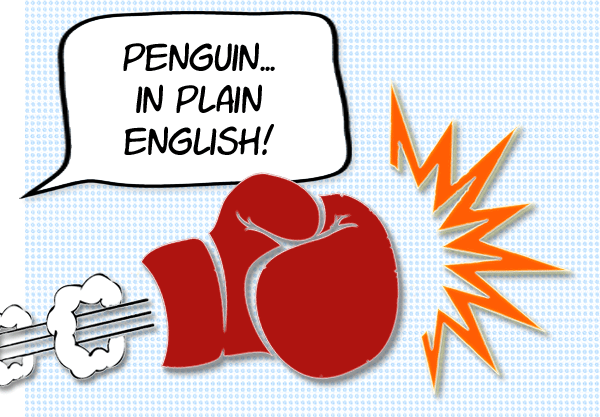 Penguin Algo in Plain English