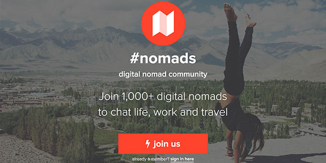 slack nomads example