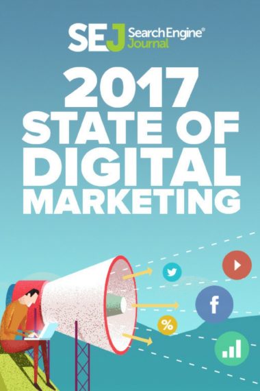 Pinterest Image: 2017 State of Digital Marketing