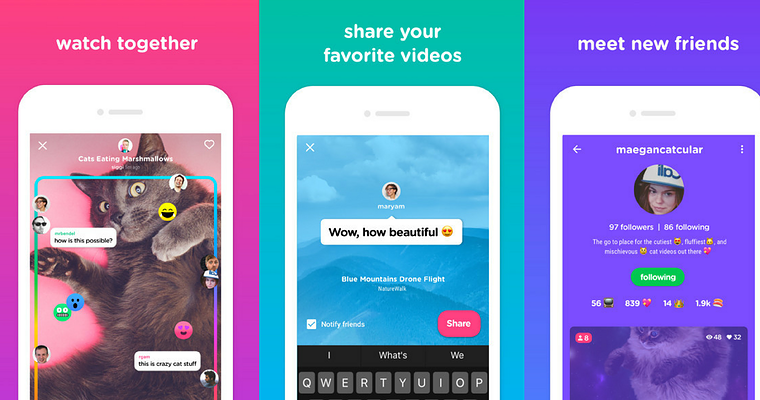 Google Releases Uptime, an App for Watching YouTube Videos With Others