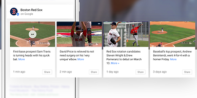 Google Opens Up Google Posts to Sports Teams, Museums, and More