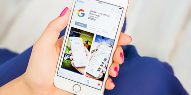 Google iPhone App Updated With New 3D Touch Controls