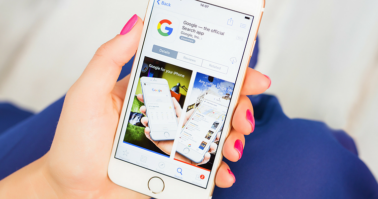 Google iPhone App Updated With New 3D Touch Controls