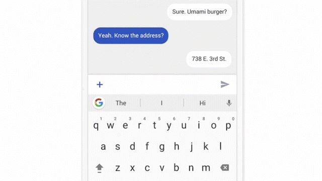 Google to Personalize Gboard Search Results Using Cloud-Based Machine Learning
