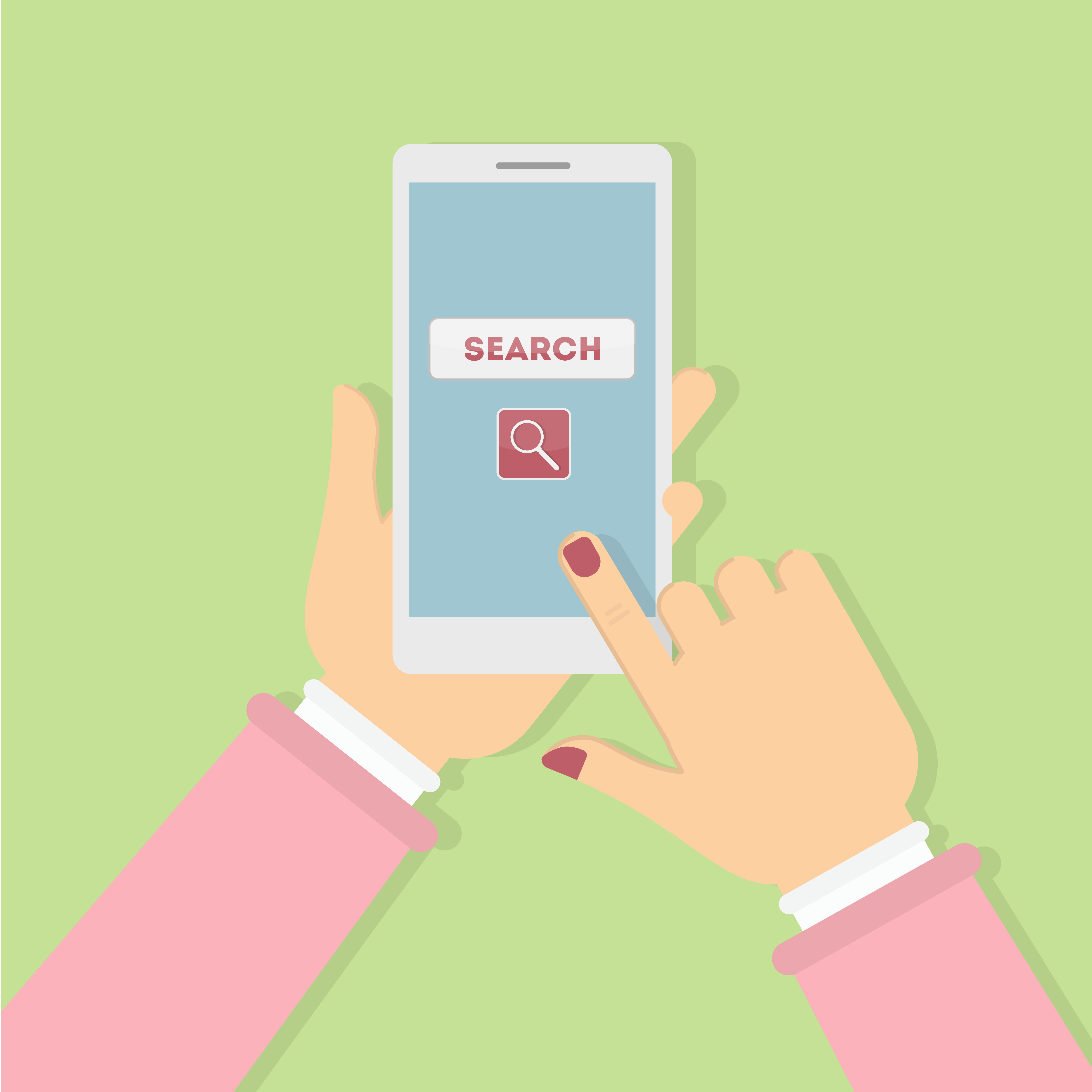 Smartphone Search
