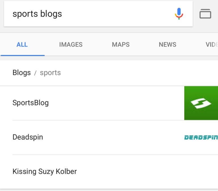 Google Introduces New Look for Blog Search Results