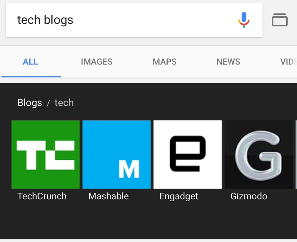 Google Introduces New Look for Blog Search Results