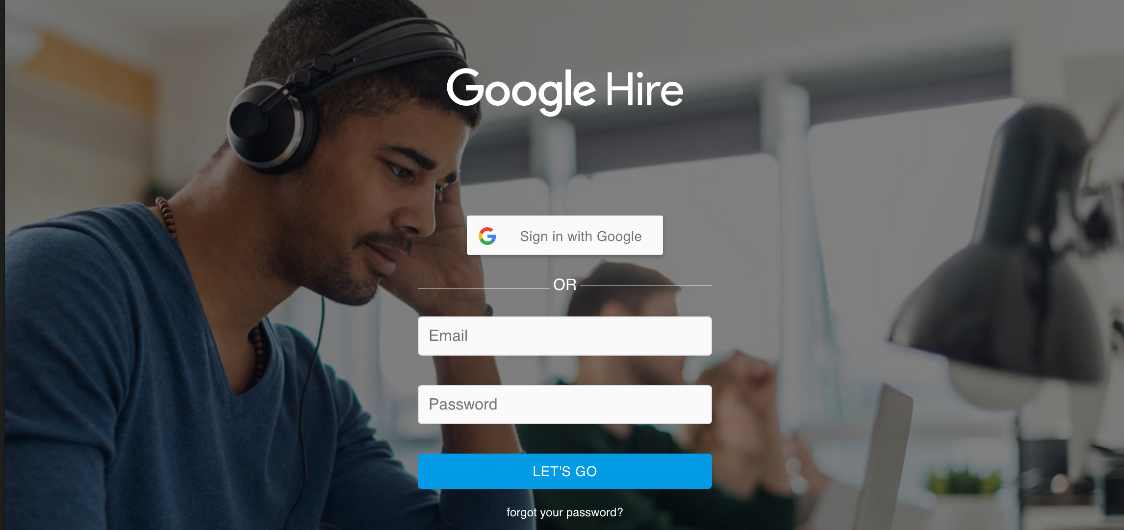 Google Launching a Job Search Service Called “Google Hire”