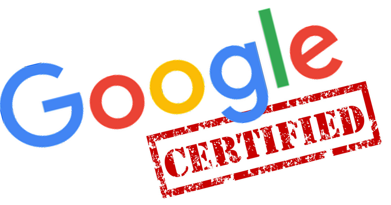 Now You Can Become a Google Certified Mobile Site Developer