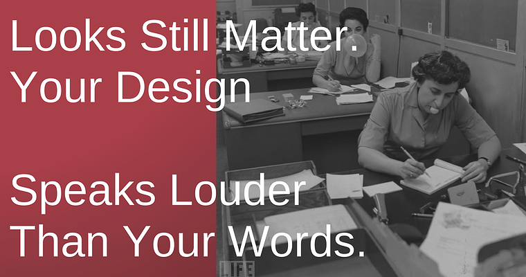 Why Design Still Trumps Content in Marketing