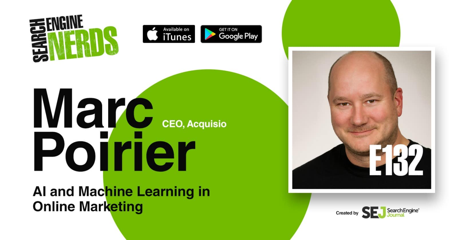 AI. Machine Learning. What’s the Impact on Digital Marketing Today? [PODCAST]