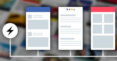 Google’s AMP (Accelerated Mobile Pages) Gains Support From Facebook
