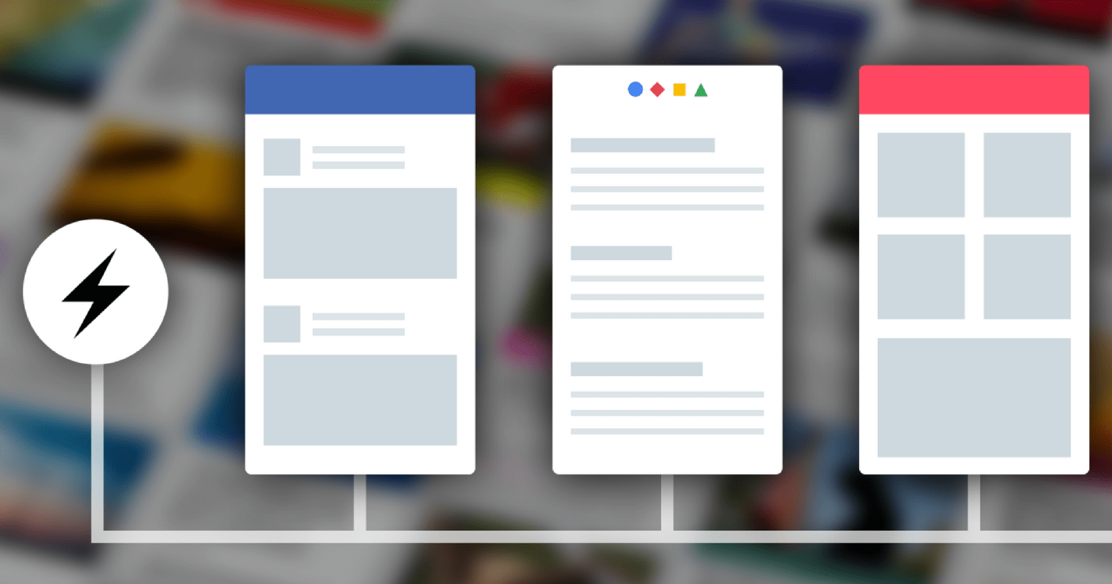 Google’s AMP (Accelerated Mobile Pages) Gains Support From Facebook