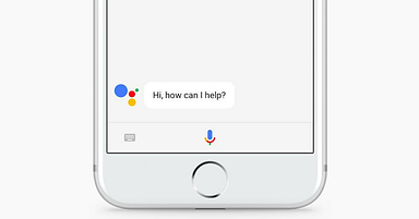 Google Assistant is Now Going Head to Head with Siri on iOS