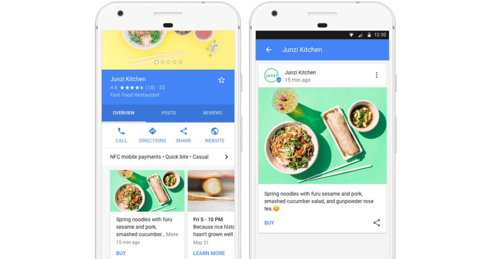 Google Posts Not Available to All Businesses… Yet